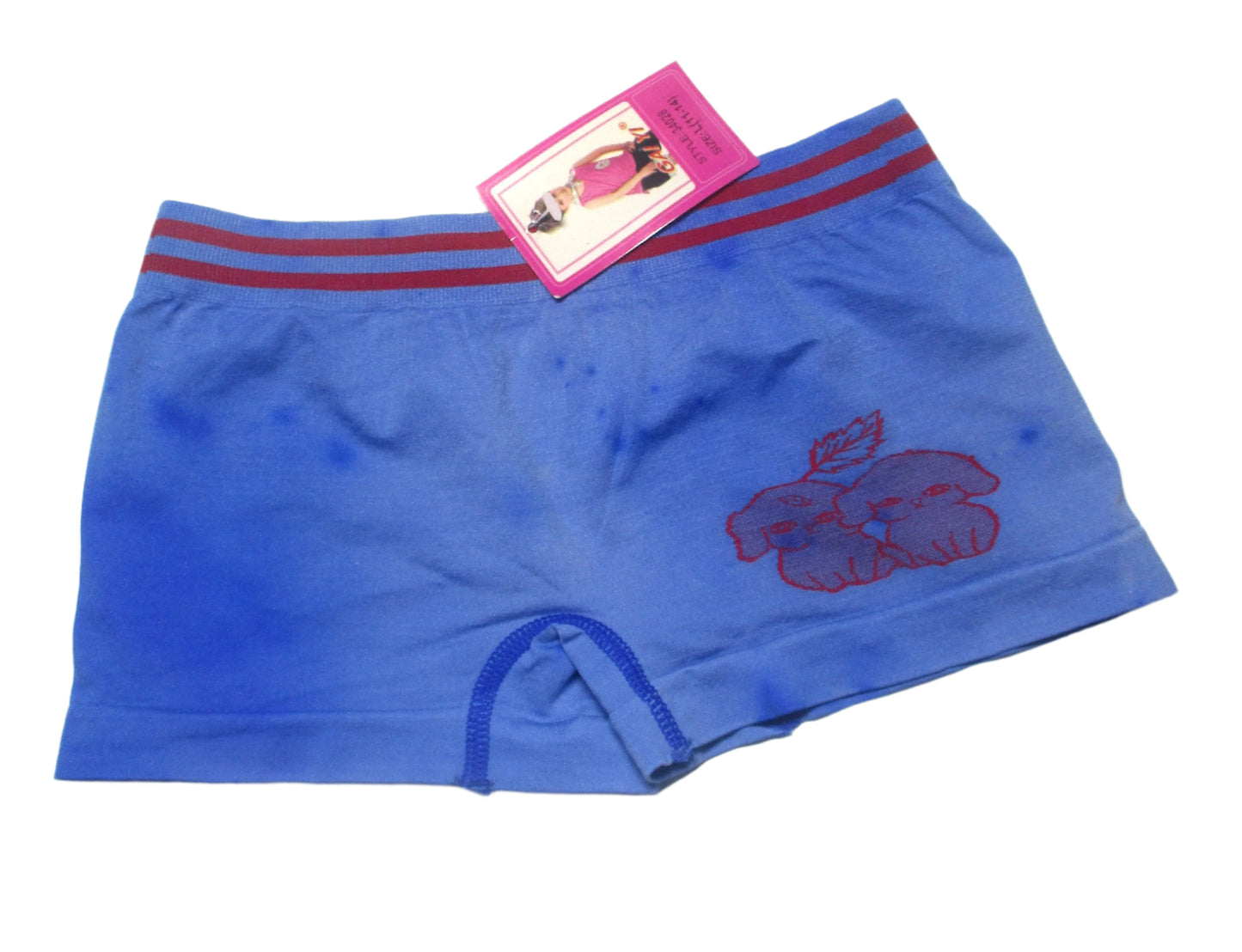 Gaiyi Kids Boxer Panties L.