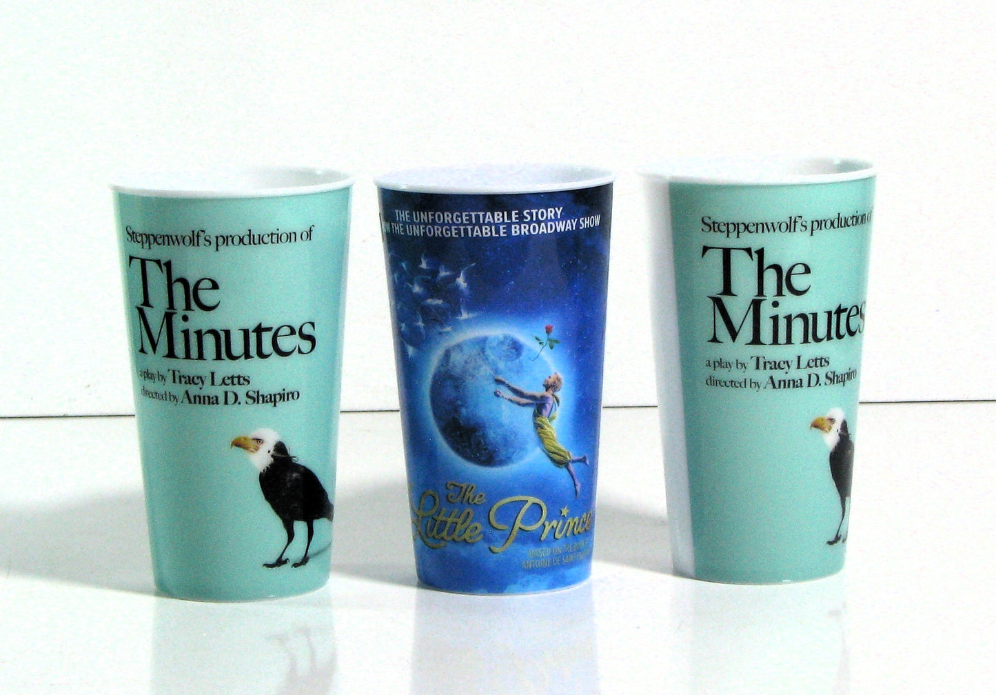 Write Up Plastic Cup