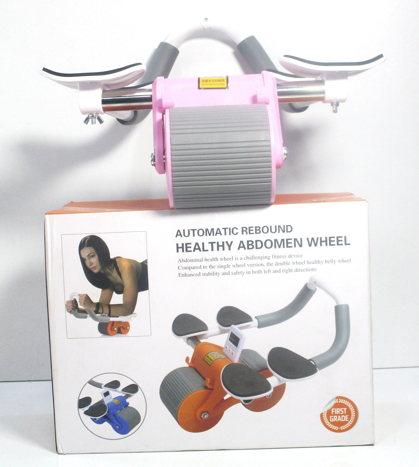 Auto. Rebound Abdomen Wheel