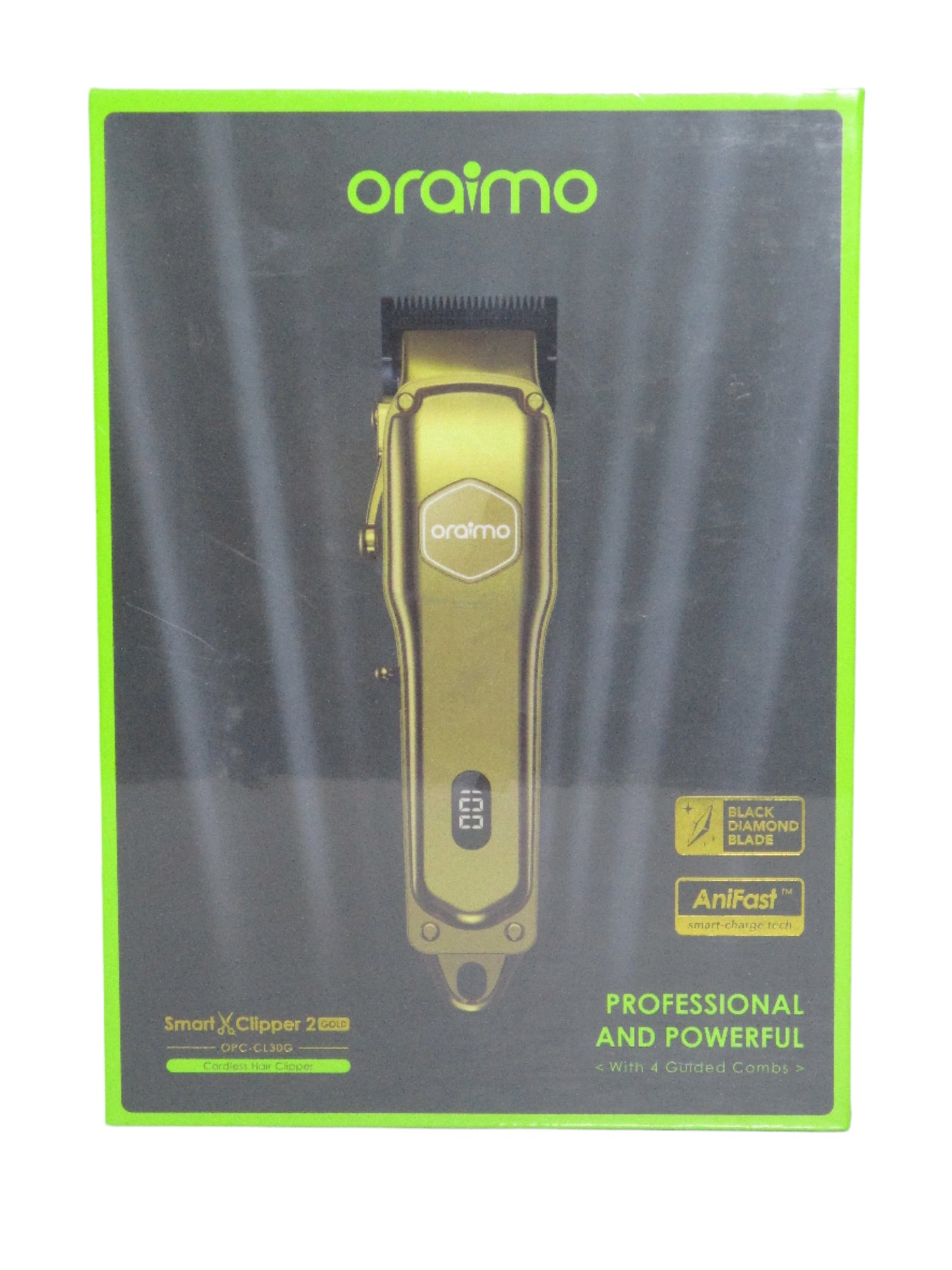 Oraimo Rechargable Clipper Opc-Cl30G