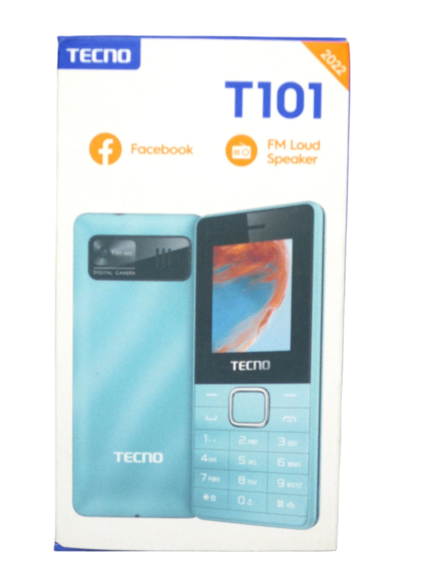 Tecno Gsm Phone T101