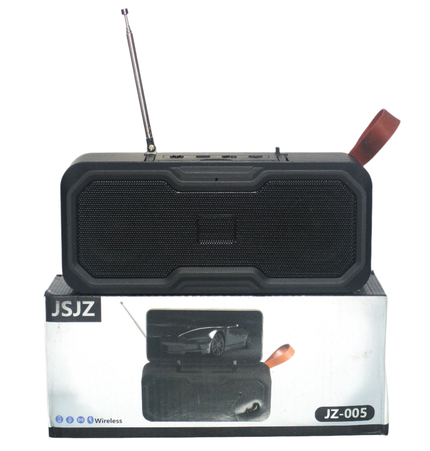 JSJZ Bluetooth Speaker Jz-005