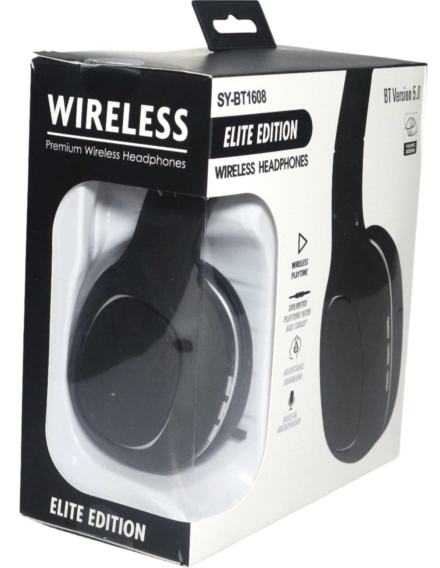 Elite Edition Wire Headphones Sy-Bti608