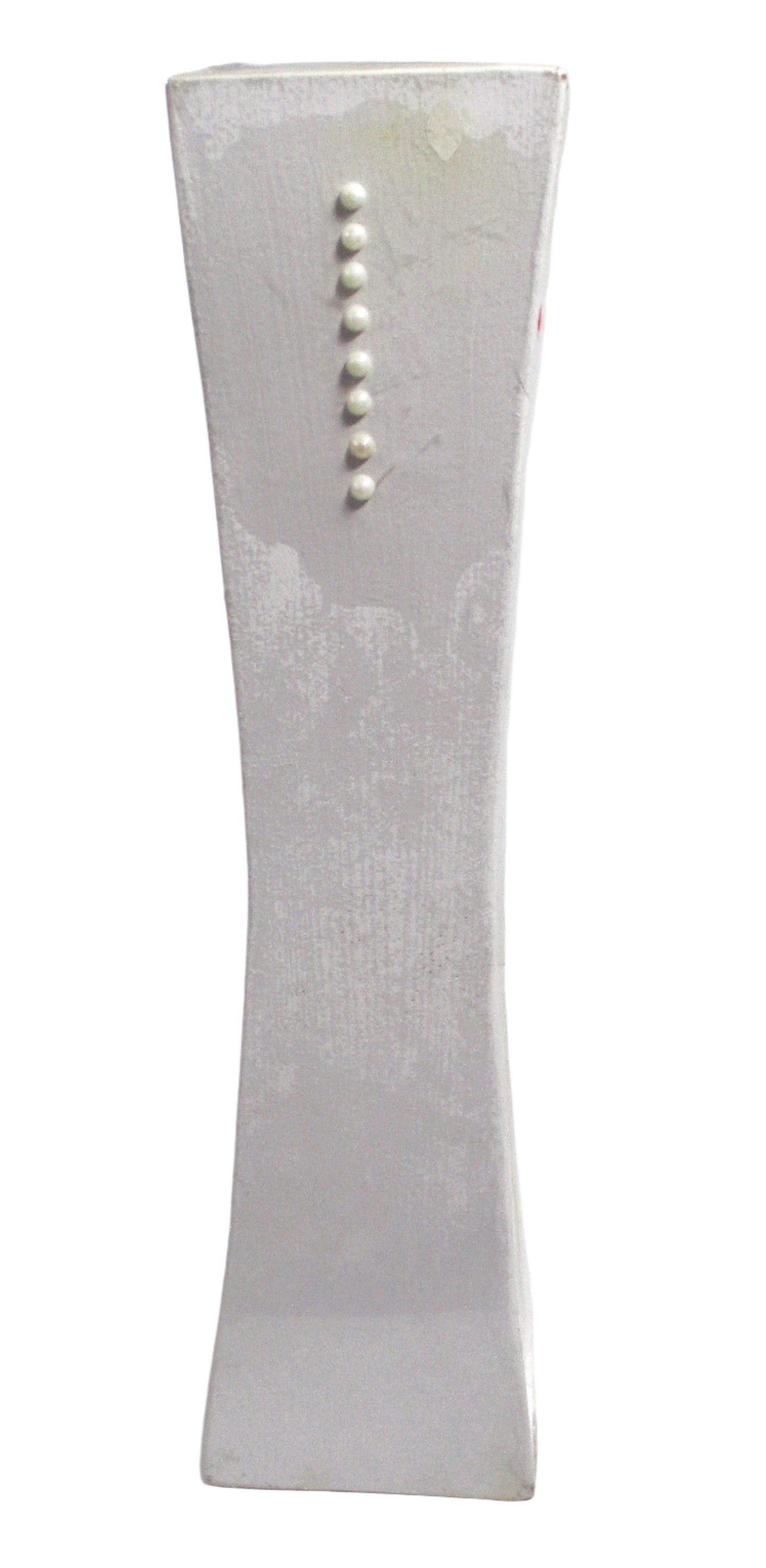 Wooden Flower Vase M/S