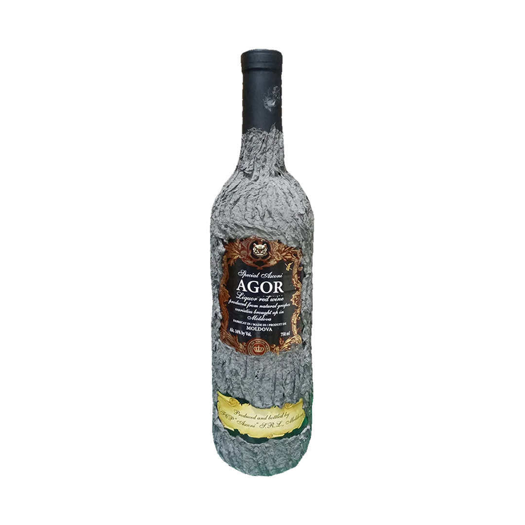 Agor Red Wine 750Ml