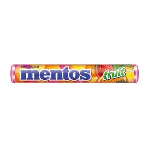 Mentos Fruit Stick 21.6G
