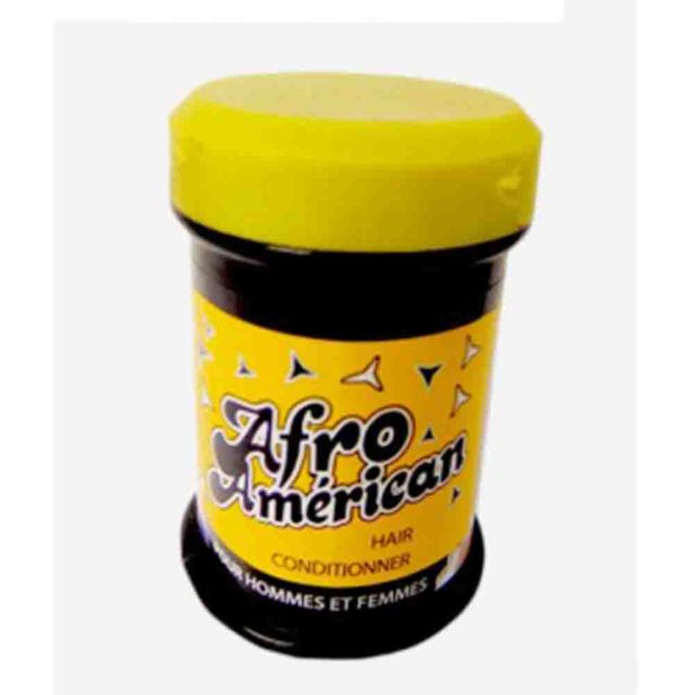 Afro American Hair Conditoner 125G