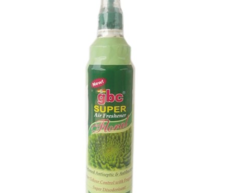Gbc Air Freshener Floral 500Ml