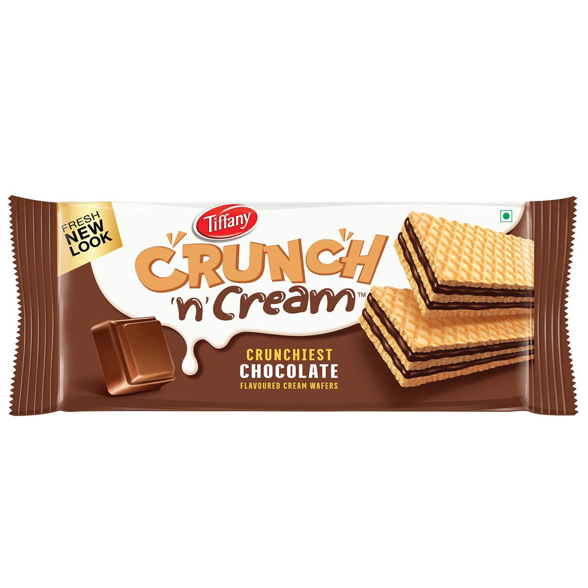 Tiffany Crunch Choco 153G