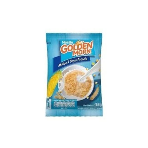 Nestle Golden Morn Maize & Soya 45G