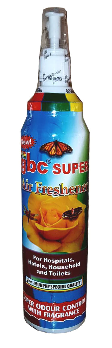 Gbc Air Freshener Super 250Ml