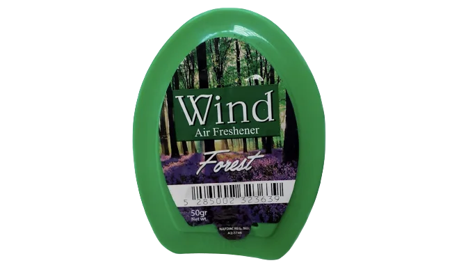Wind Air Freshener Forest 40G