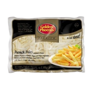 Golden Phoenix French Fries 1K