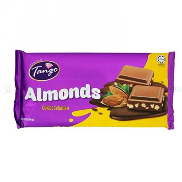 Tango Almonds Chocolate 140G