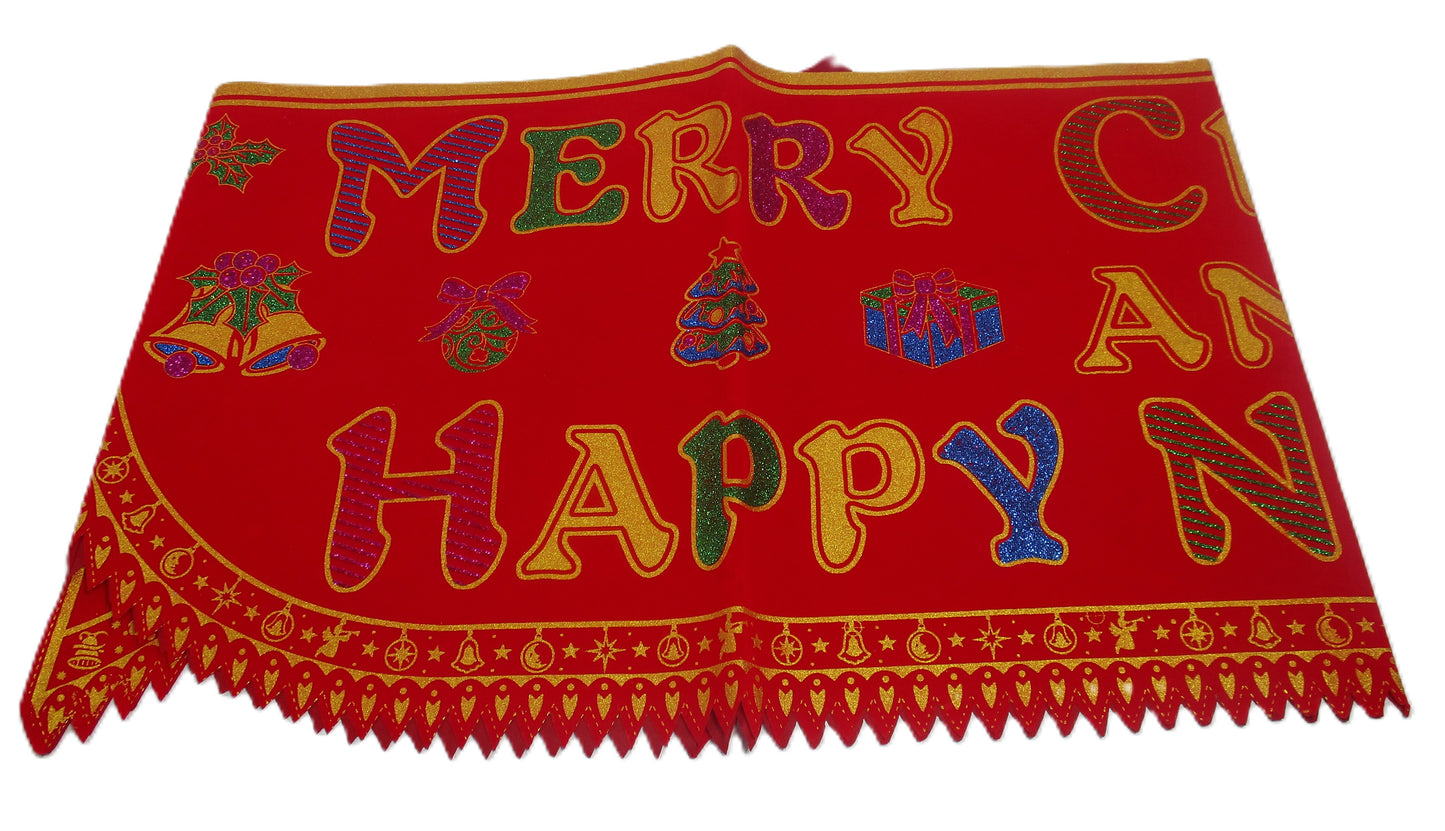 Christmas Banner B/S
