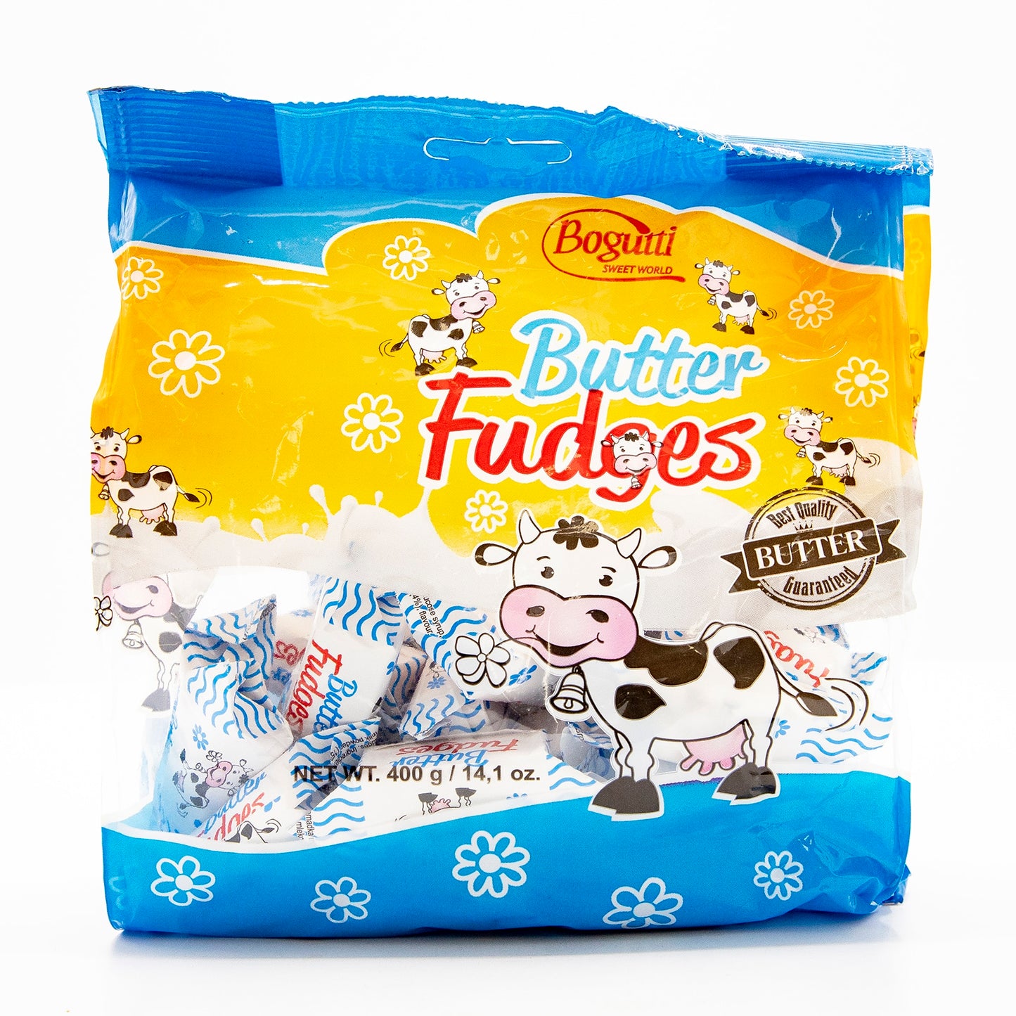 Bogutti/Mine Butter Fudges Pcs