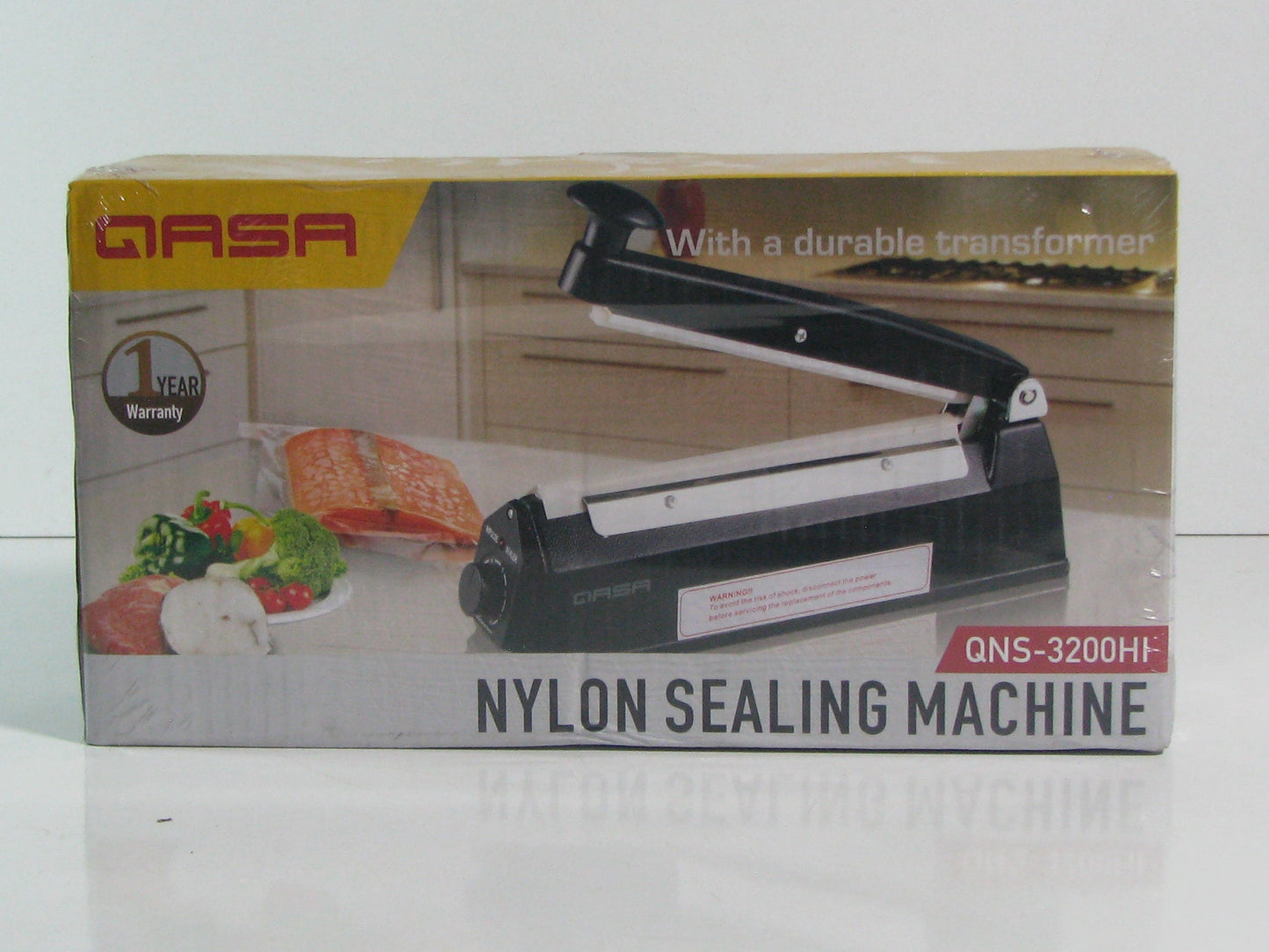 Qasa Sealing Machine Qns-3200H