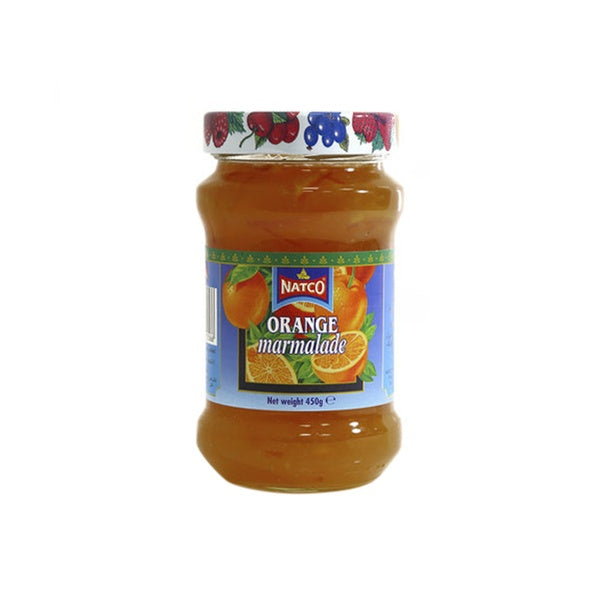 Natco Jam - Orange Marmalade (450G)
