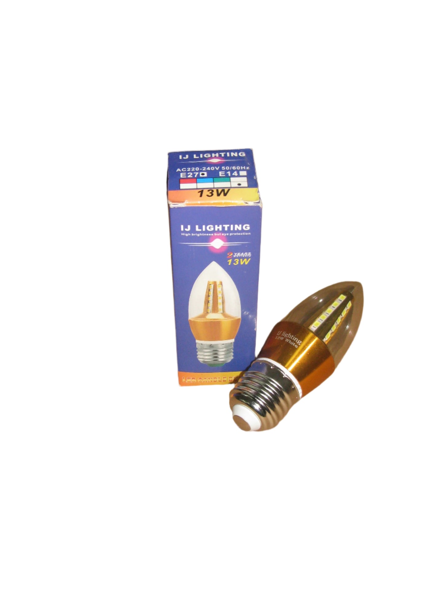 Led Candle Lamp