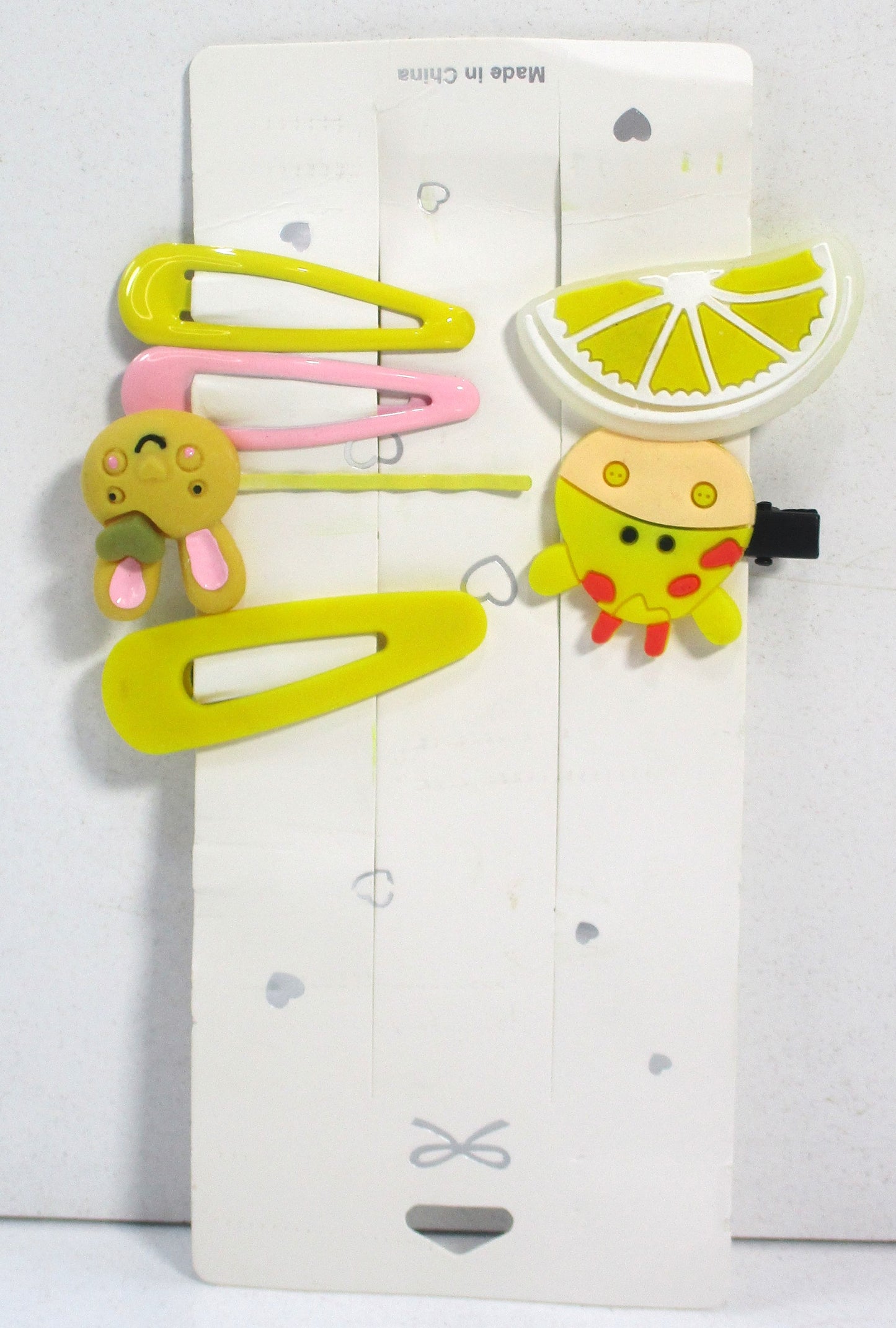 Character Hair Bow B/S