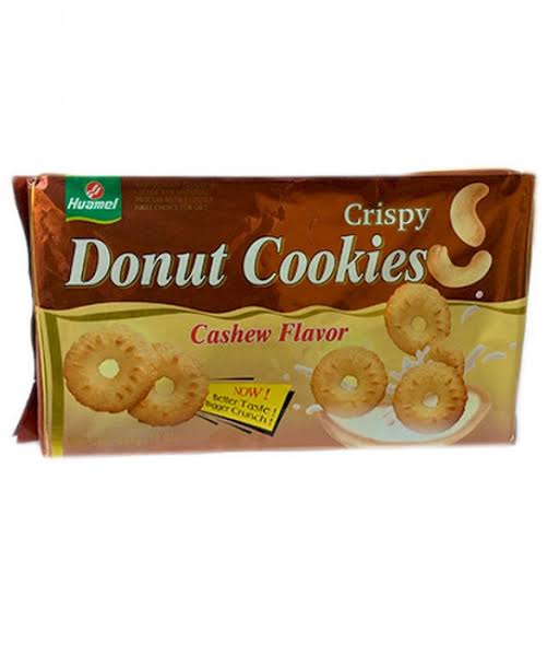 Crispydonut Cookies Peanut 454G