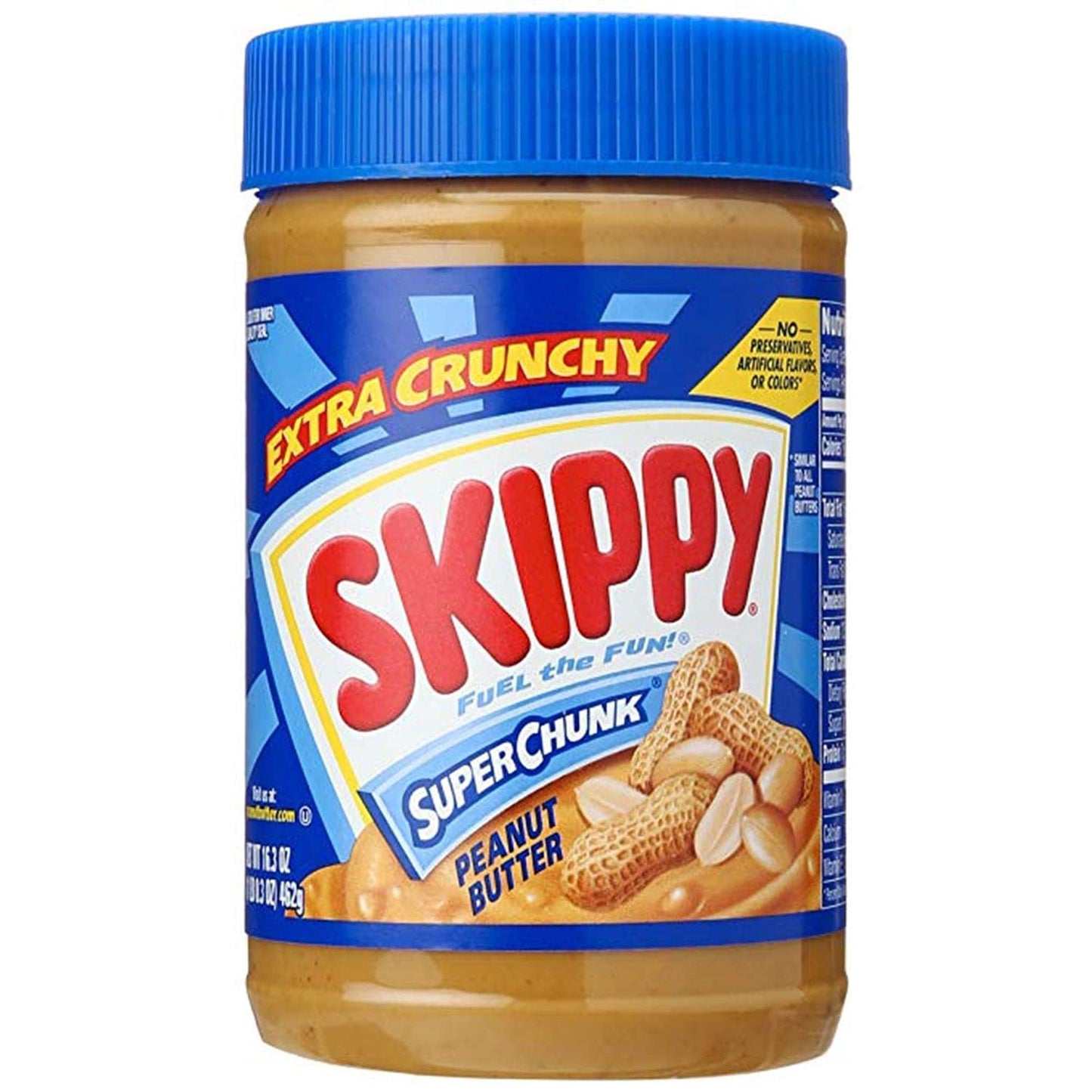 Skippy Peanut Cruncy Butter 46