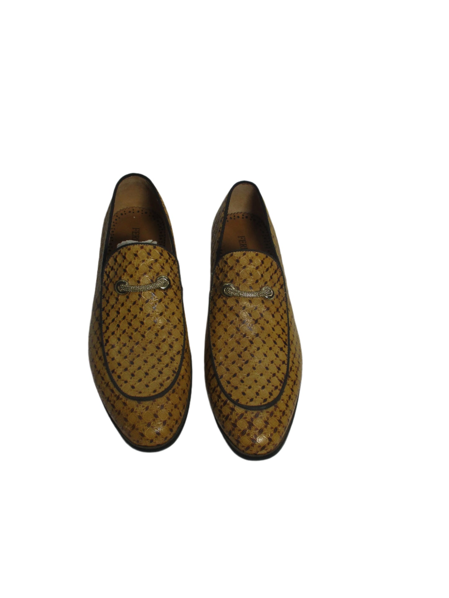 Salvatone Feragamo Men Shoe