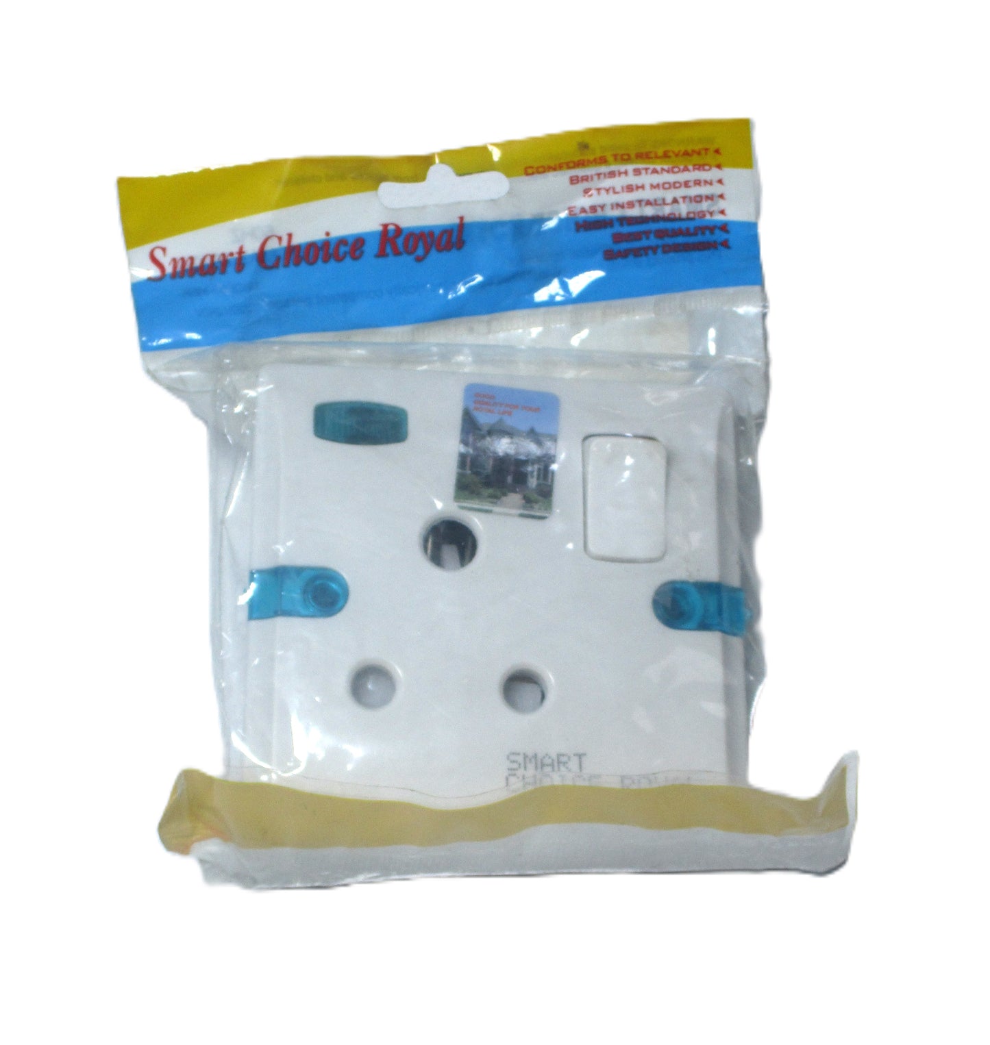 Smart Choice Royal Socket V331