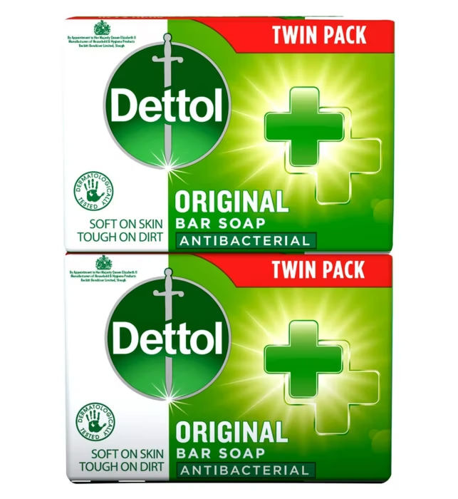 Dettol Soap 55G