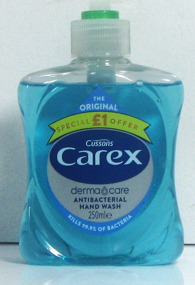 Cussons Carex Original Hand Wash 250ML