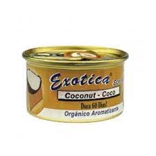 Exotica Coconut Freshner 42G