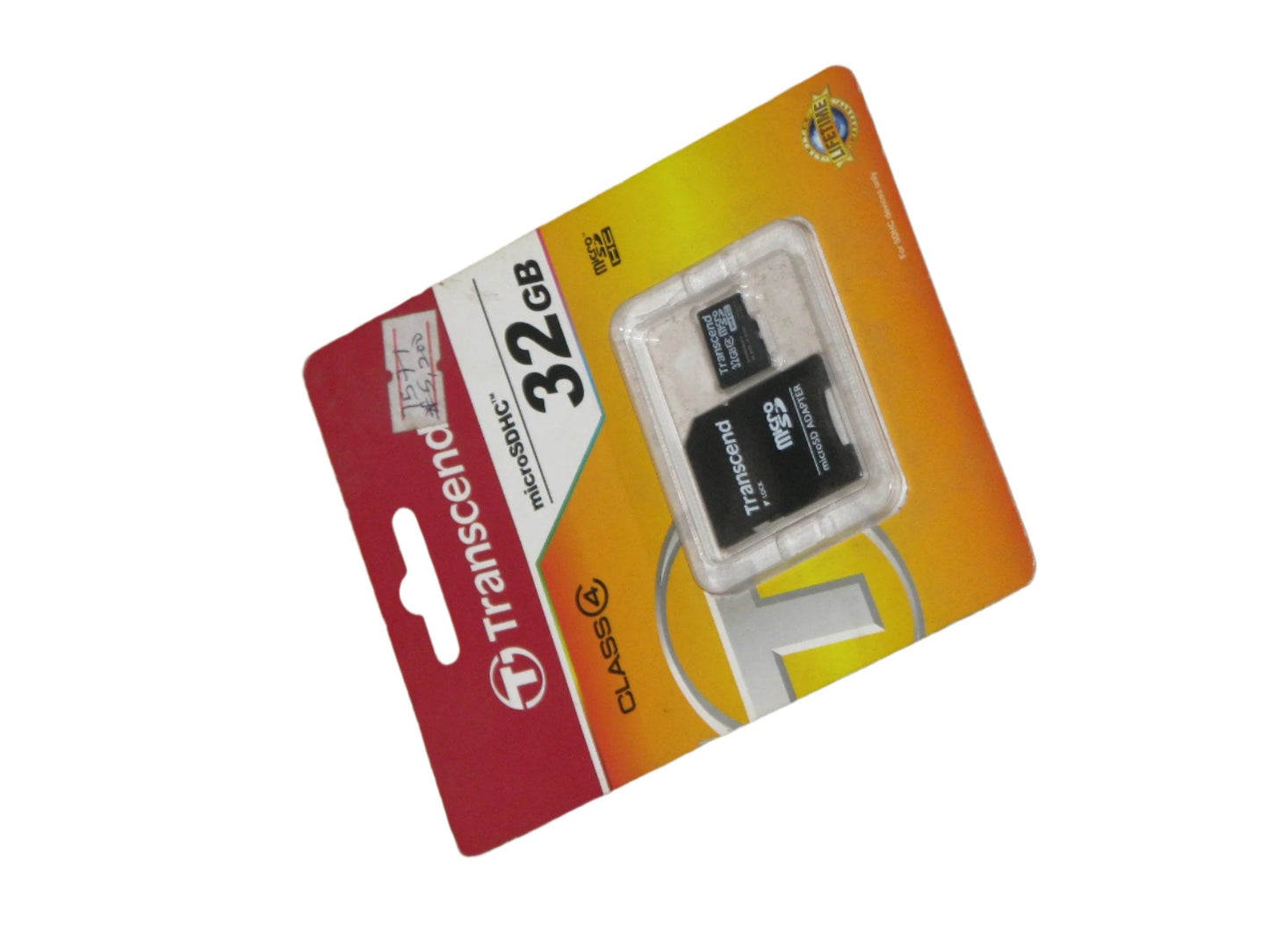 Transcend Memory Card 32Gb