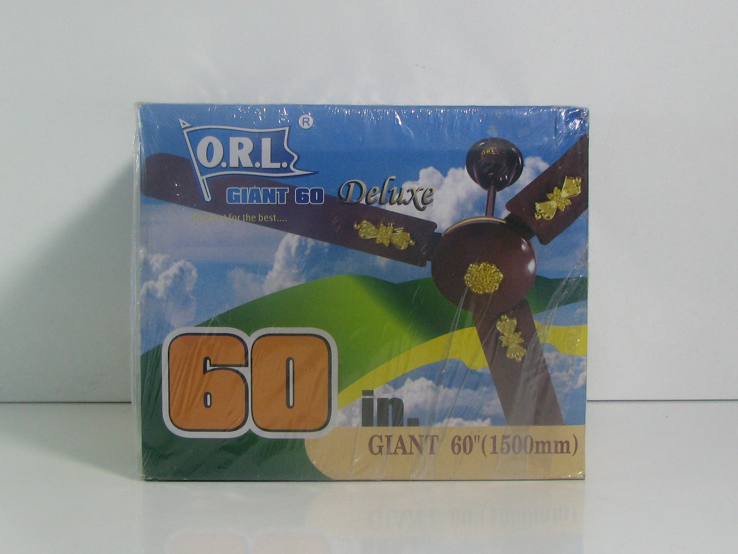 Orl Giant Ceiling Fan 60"