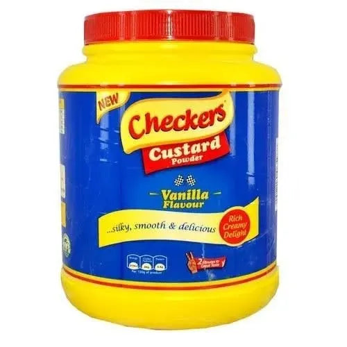 Smooth Custard Powder 2Kg