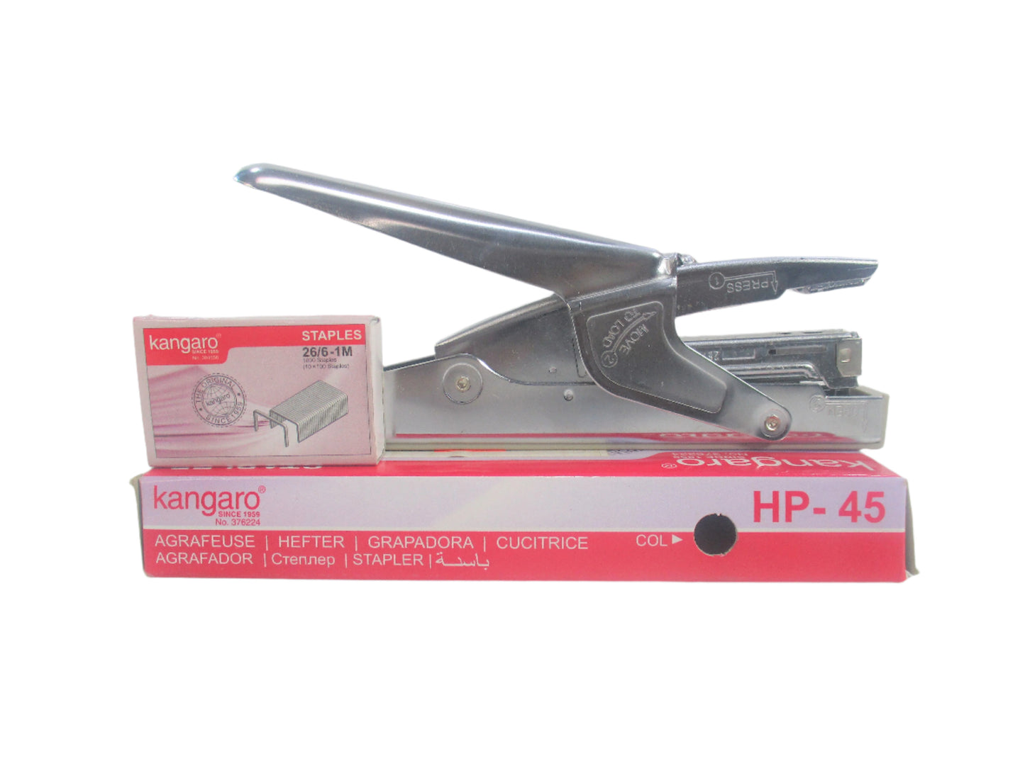 Kangaro Stapler Hp-45