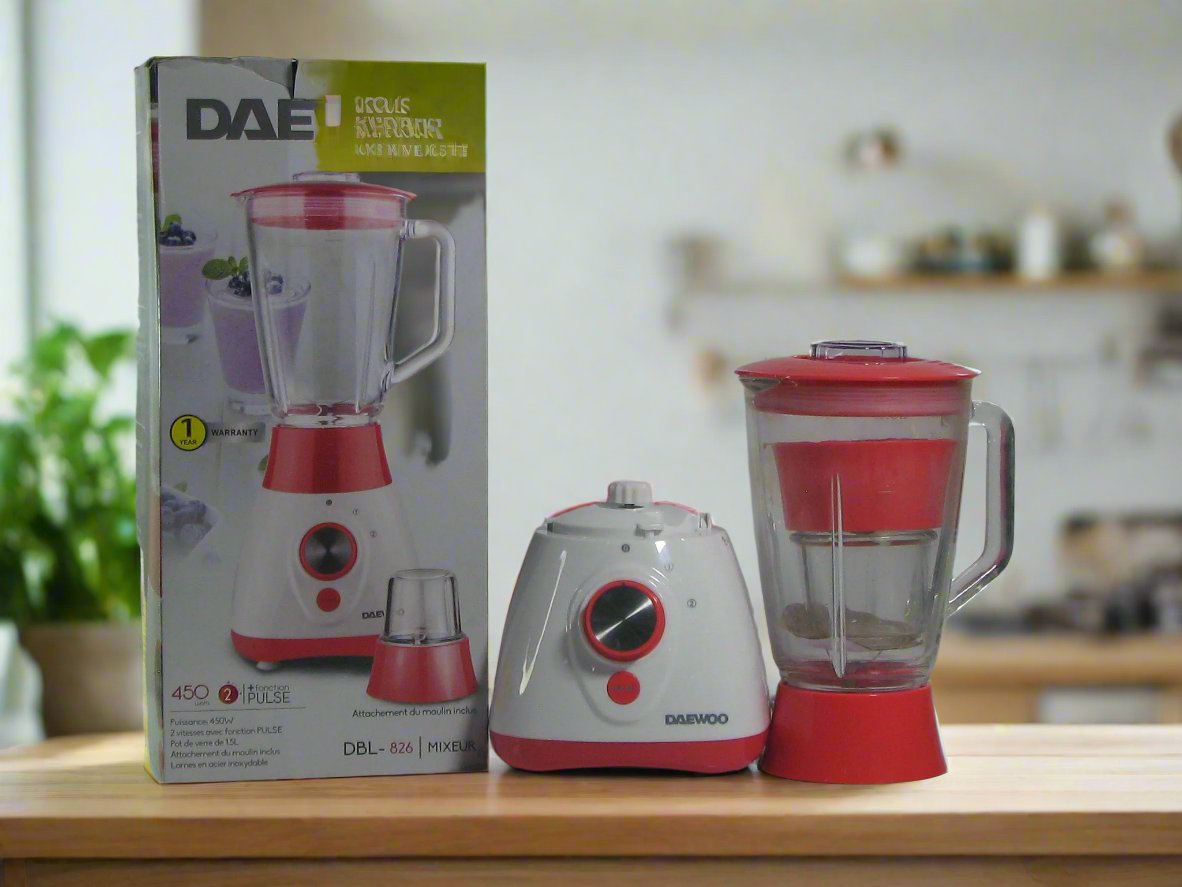 Daewoo Blender Dbl-826