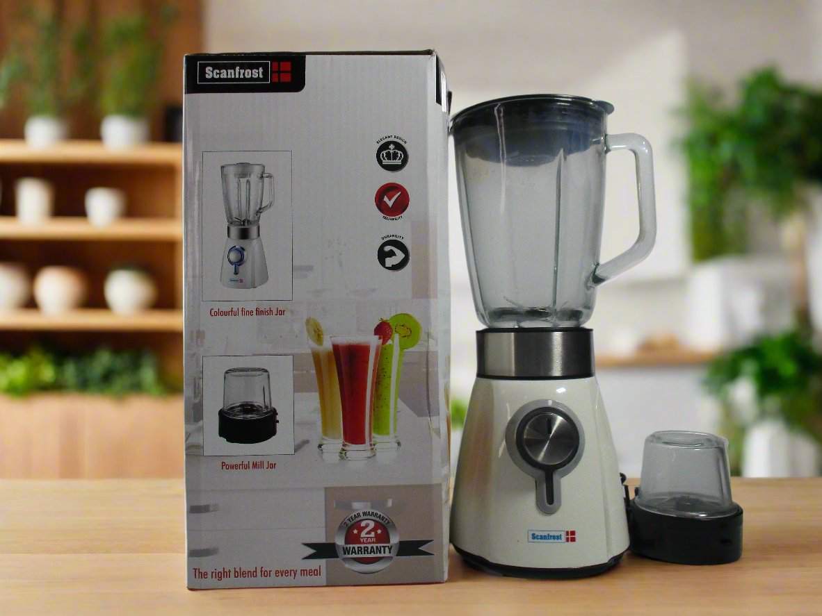 Scanfrost Blender 1.5L Sfkab-406