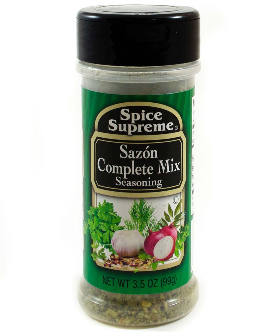 Spice Supreme Sazon Seasoning 99G