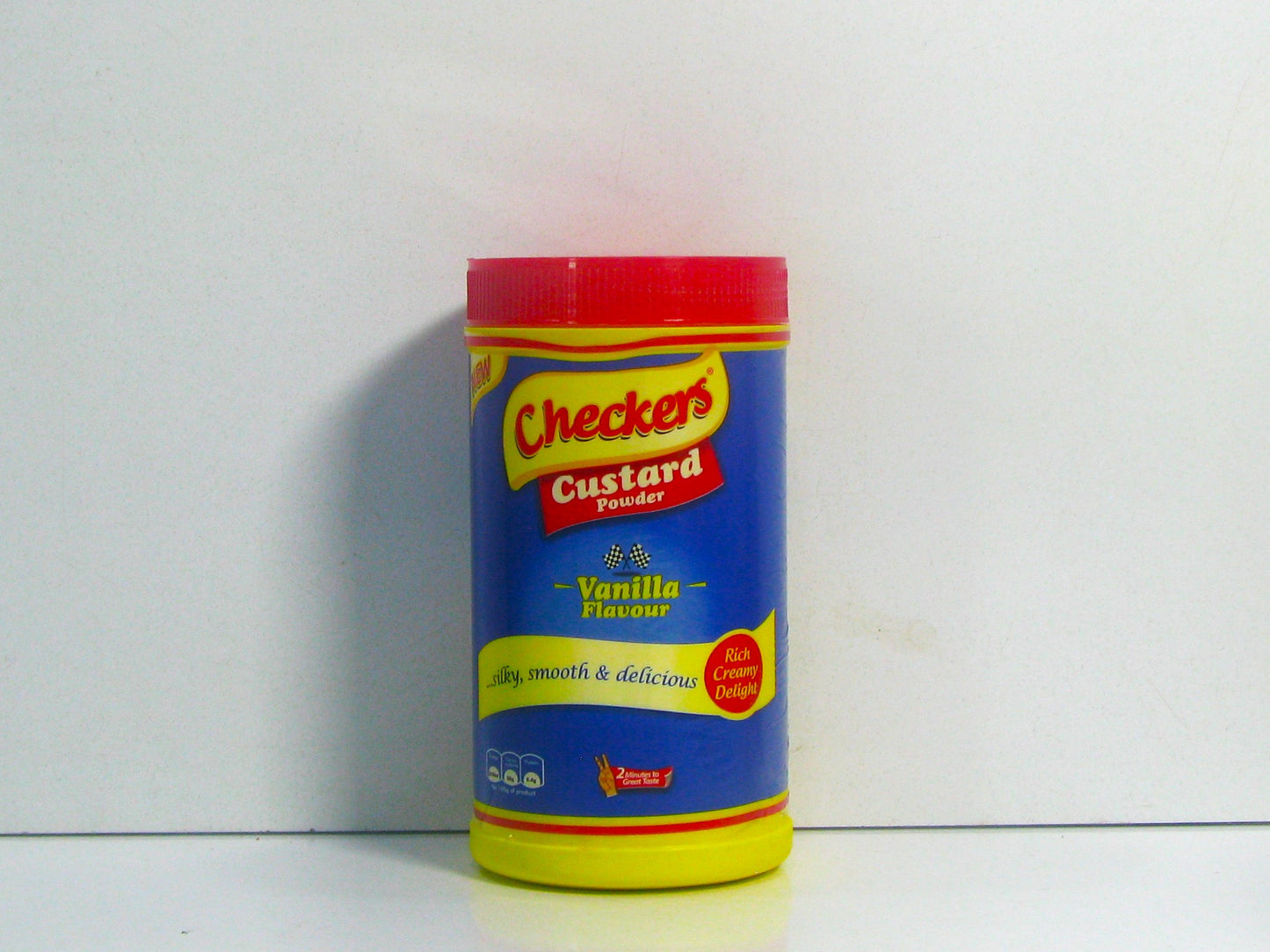 Checkers Custard Powder 400G
