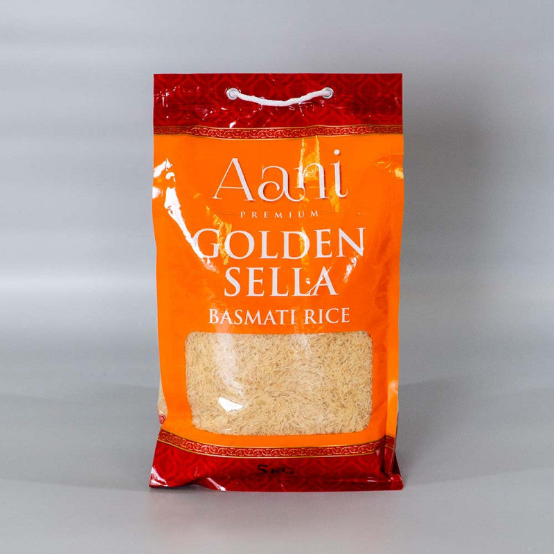 Aani Basmati Rice 5Kg