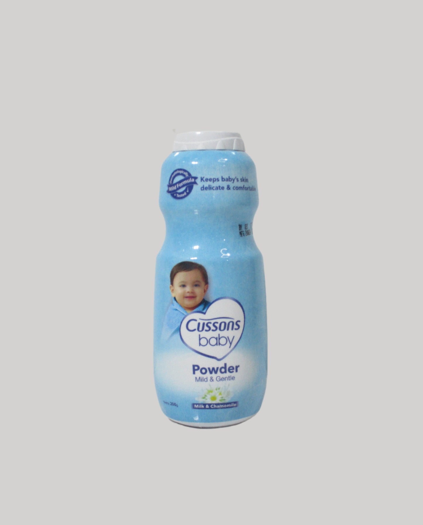 Cussons Mild&Gentle Powder 200G