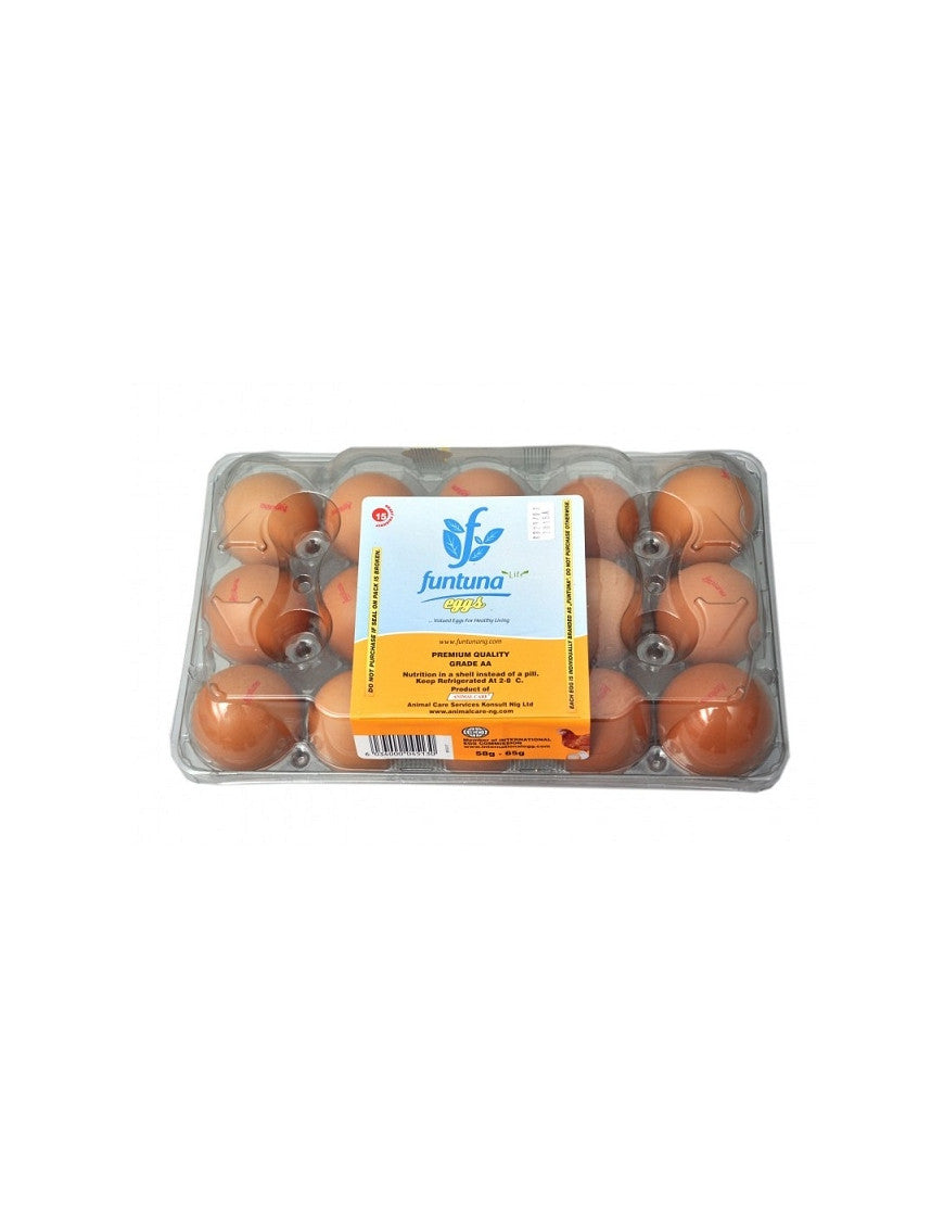 Funtuna Eggs By 15