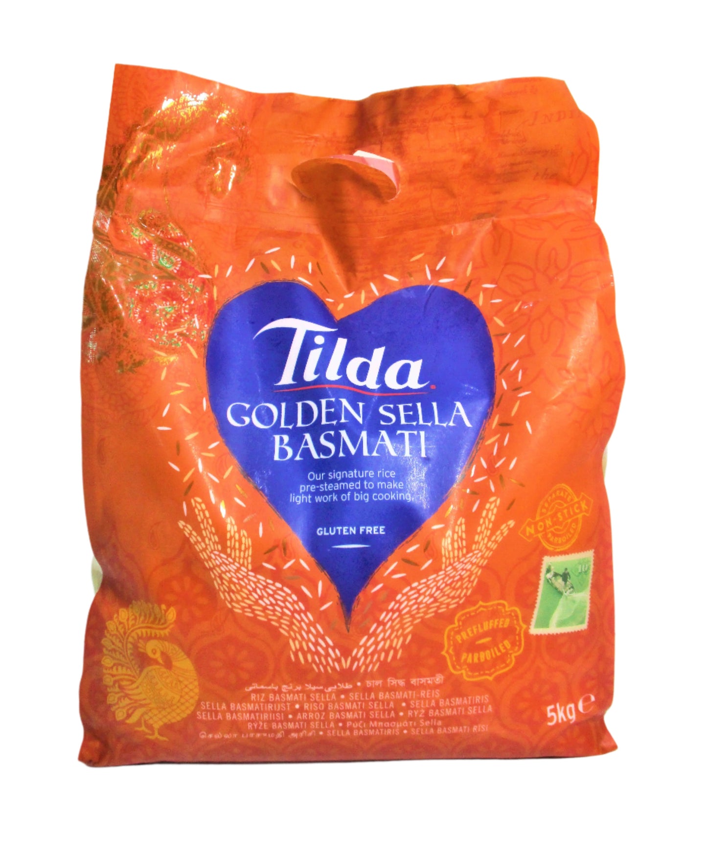 Tilda Basmati Tice 5Kg