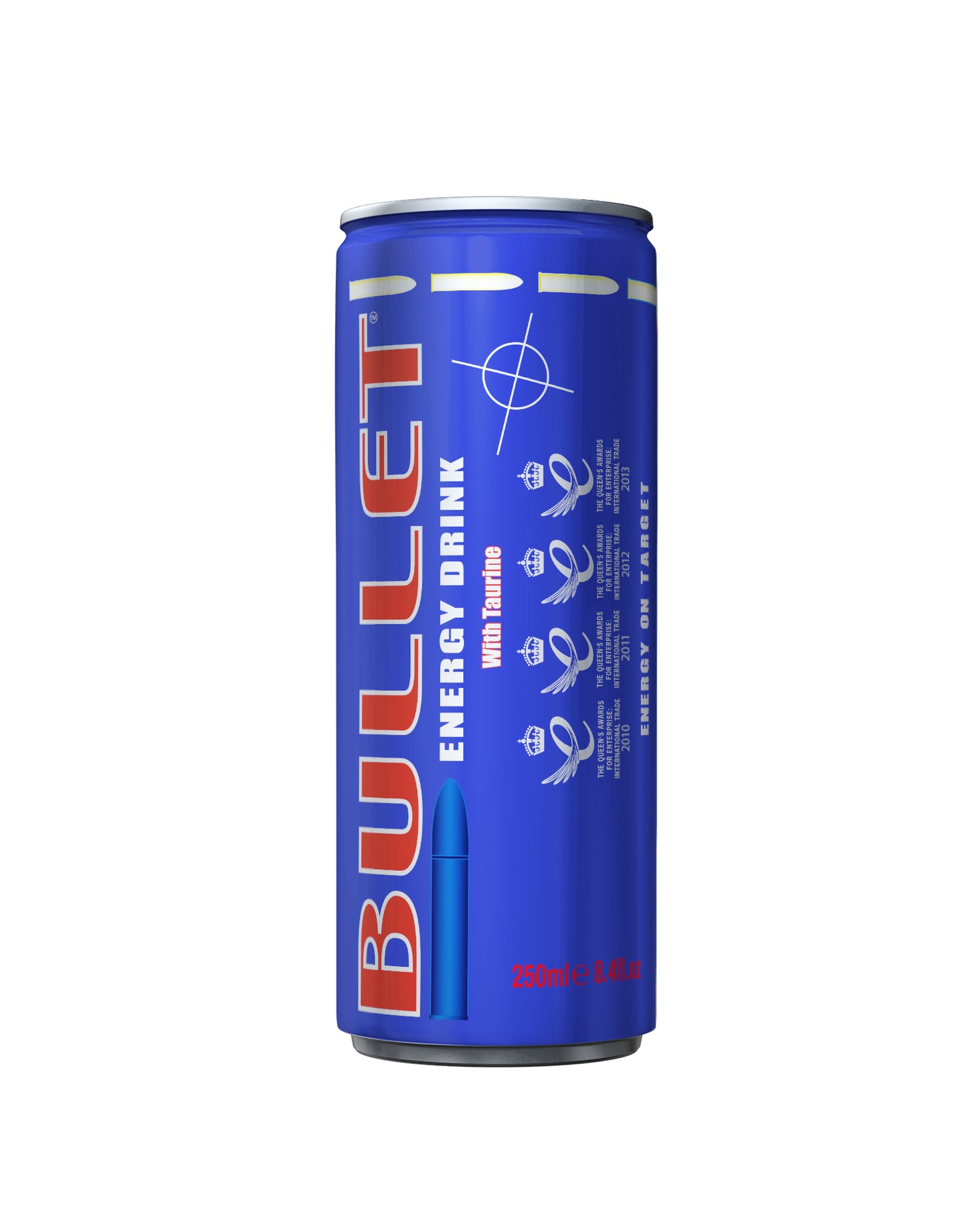 Bullet Drink Taurine 250Ml