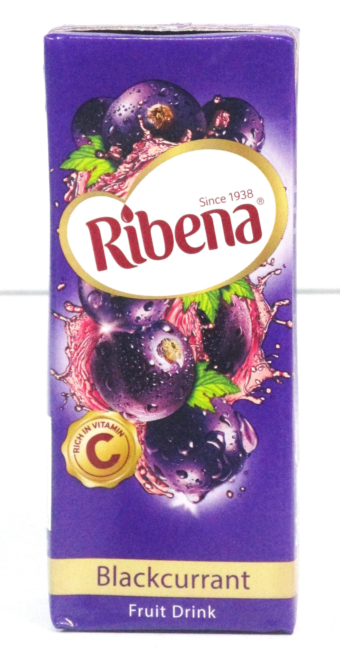 Ribena B/Currant Drink 250Ml