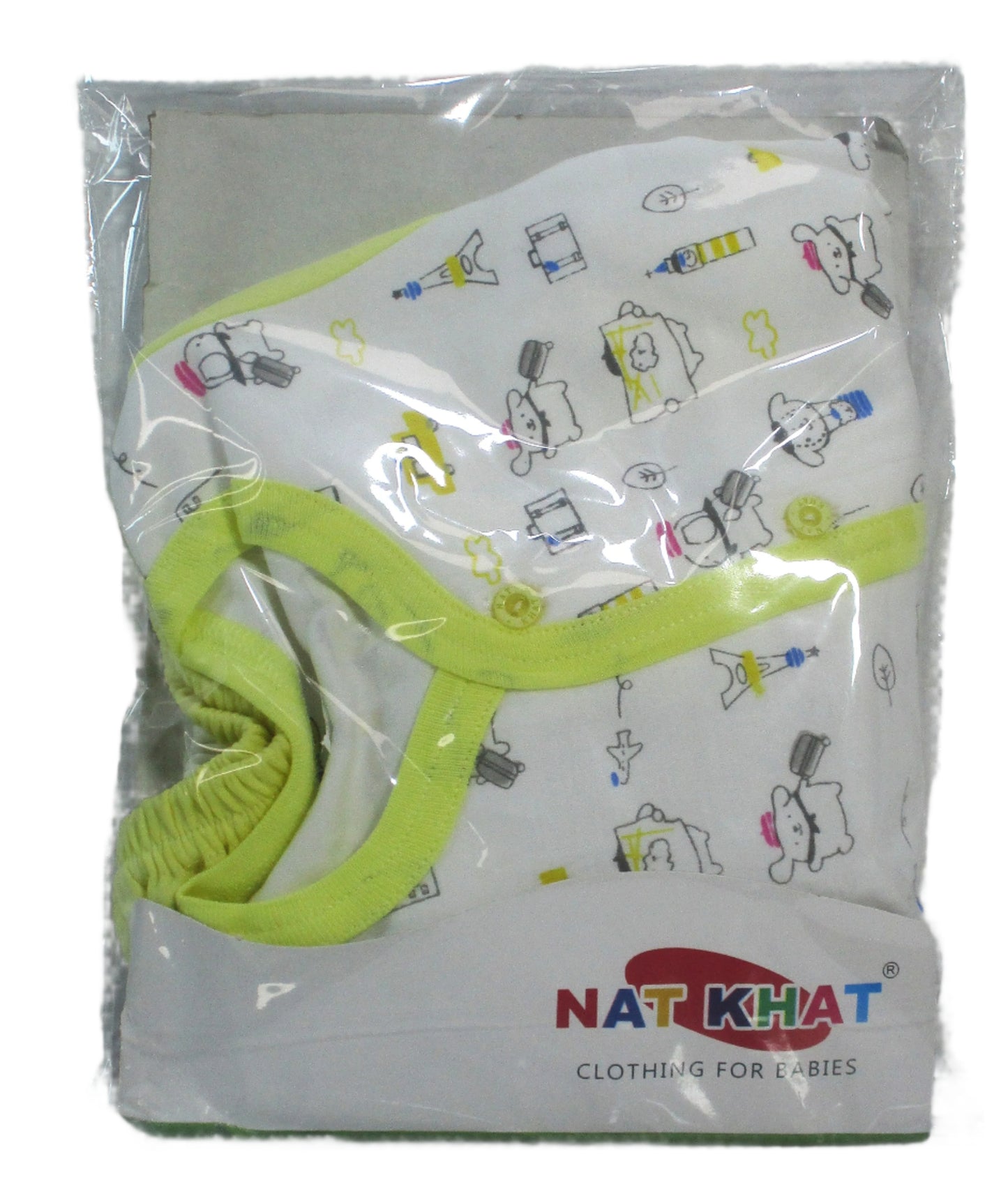 Nat Khat Infant Wear