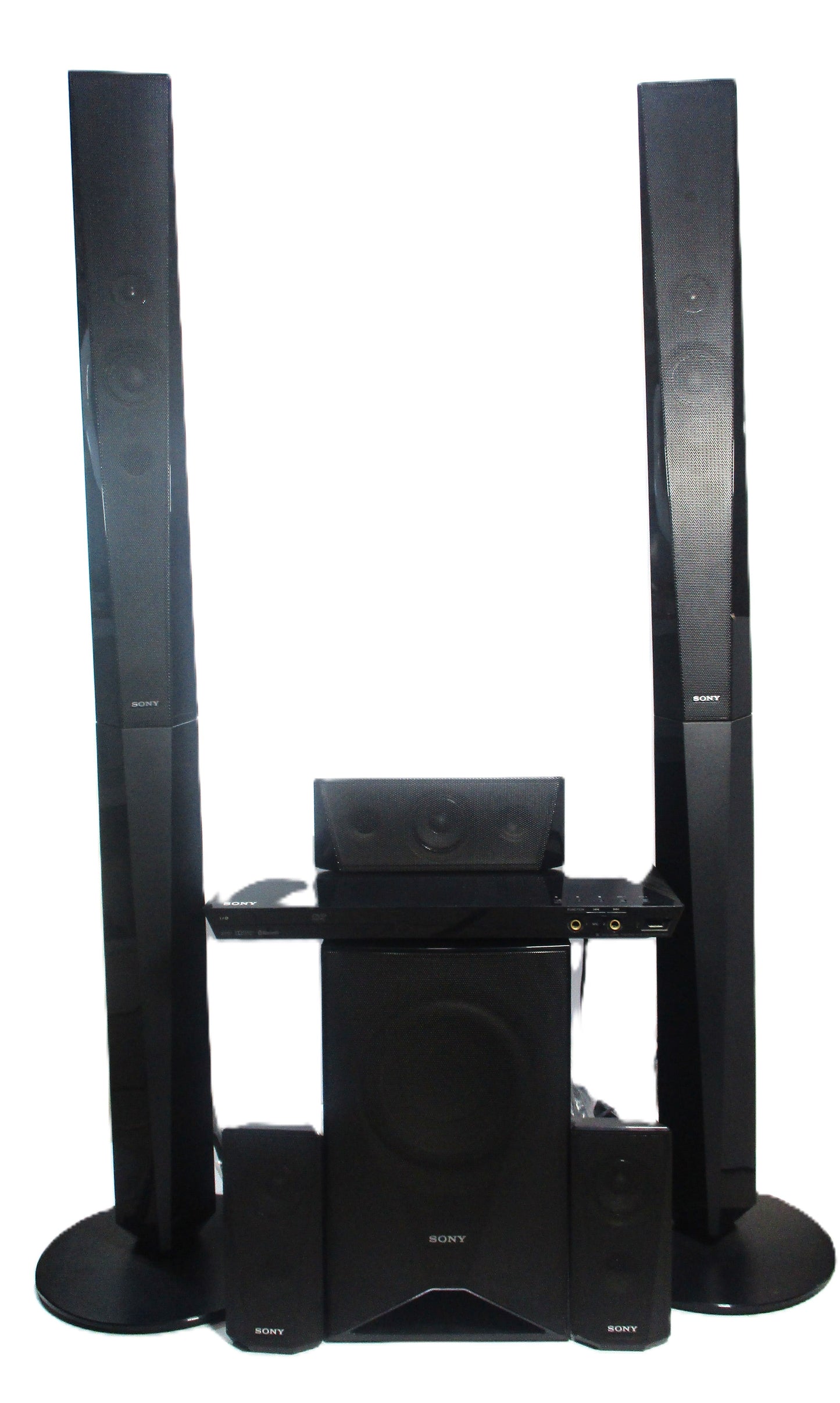 Sony Hometheatre 1000W Dav-Dz65