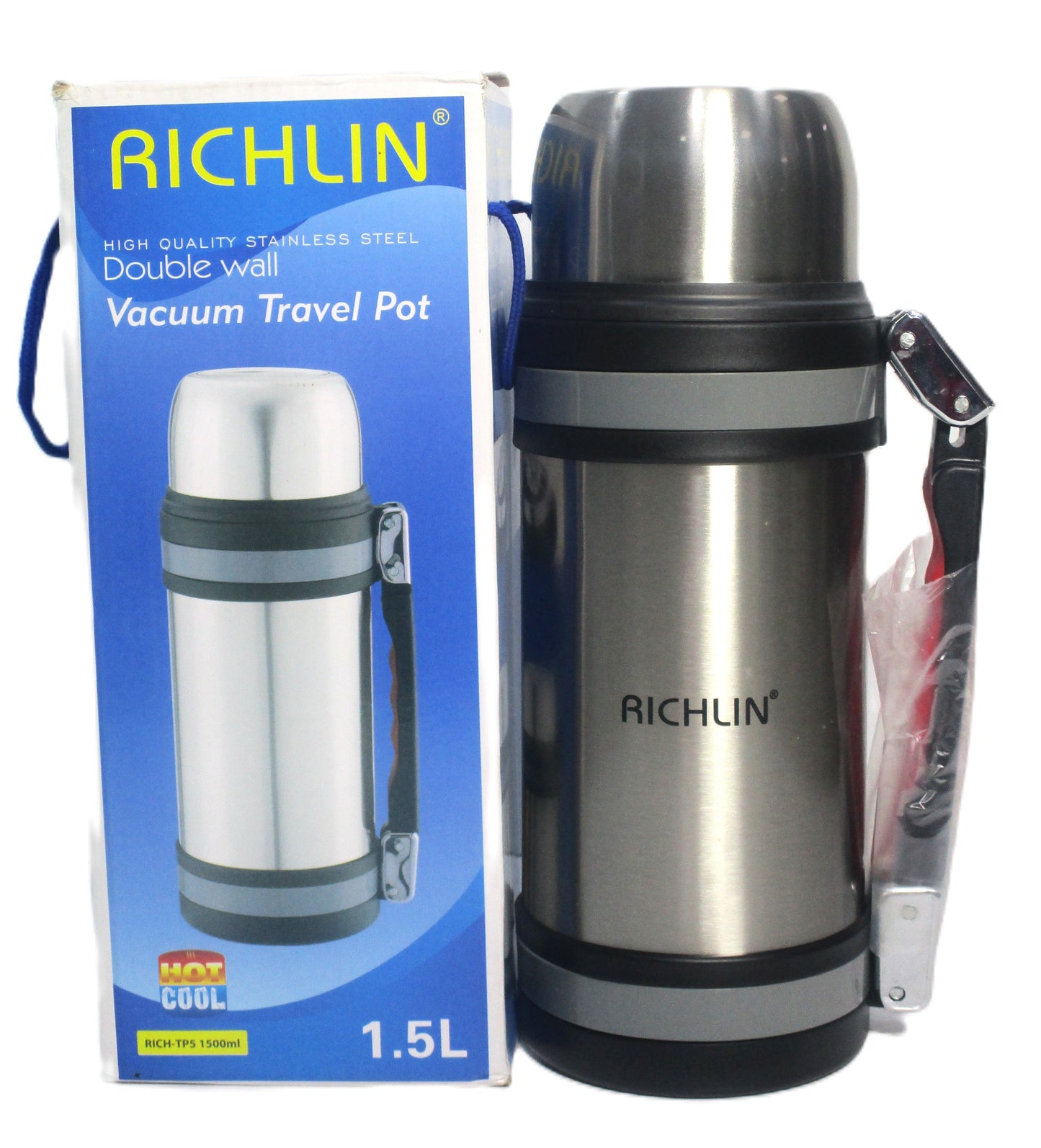 Richlin Vacuum Food Jar 1.5L
