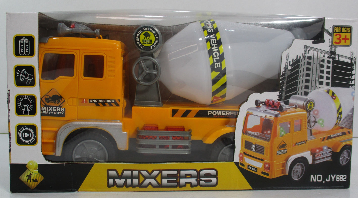 Mixer Toy Truck TY682