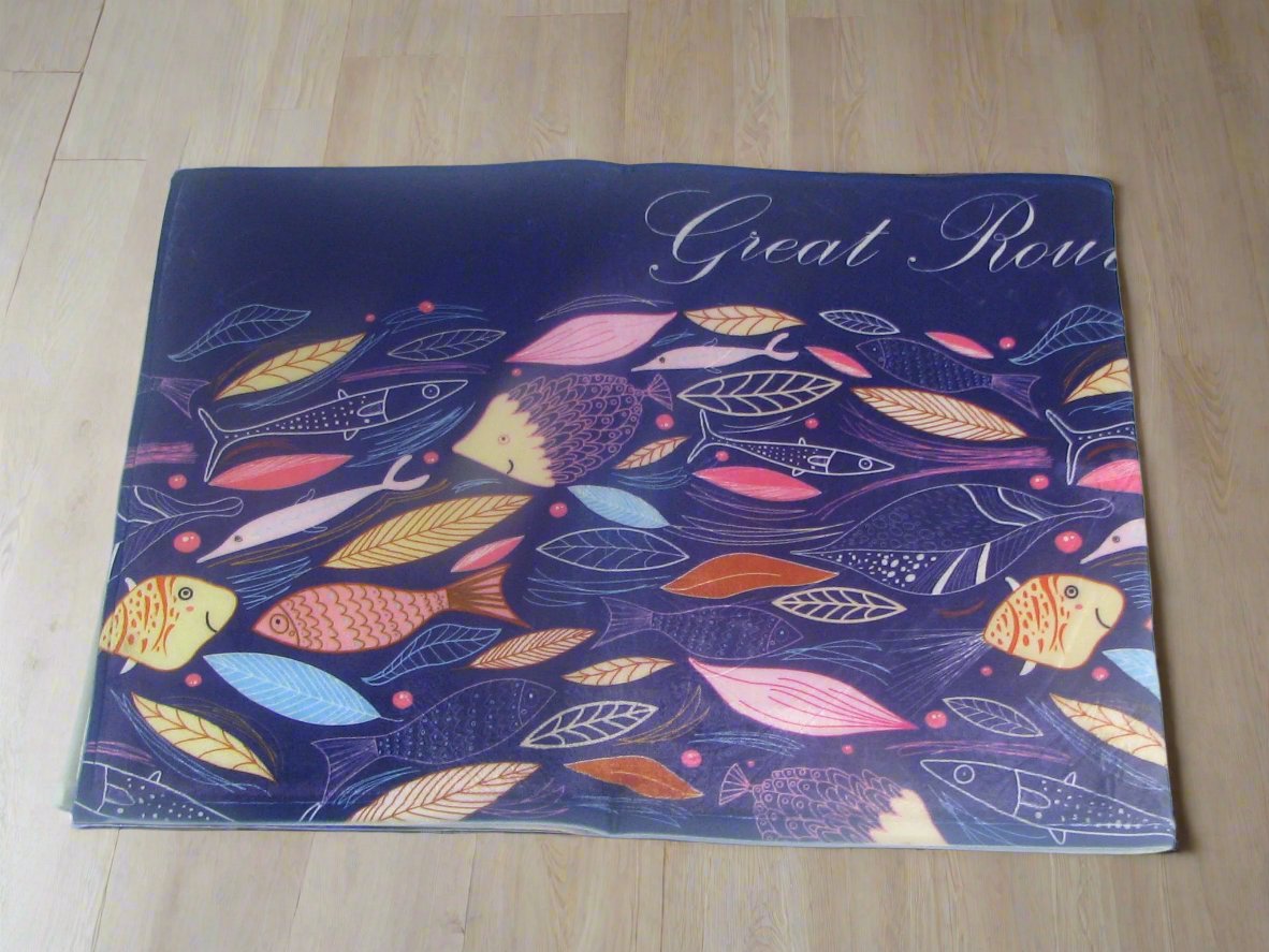 Animation Bedside Long Mat